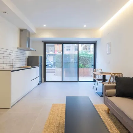 Apartamento Presidente 4 Sevilha Exterior foto